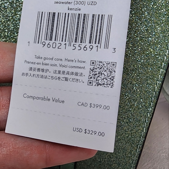 SALE✨️NWT Kate Spade✨️Kenzie Mini Tote/Crossbody, Slim Wallet & Mini Cardholder - Picture 10 of 16